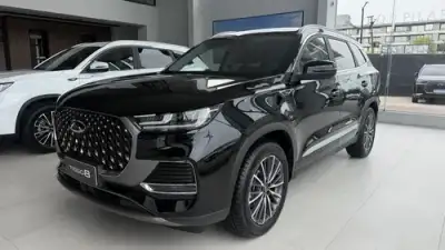 Chery Tiggo 8 Pro 1.6T Luxury 7Dct 2026