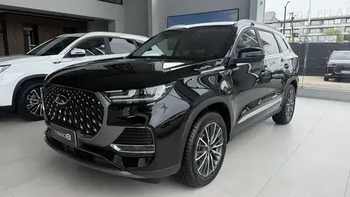 Chery Tiggo 8 Pro 1.6T Luxury 7Dct 2026