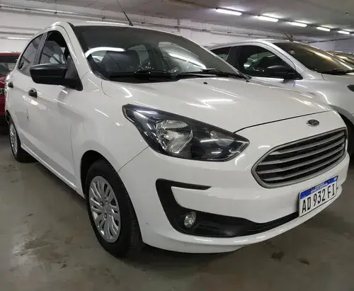 Ford Ka+ 1.5 S 2019