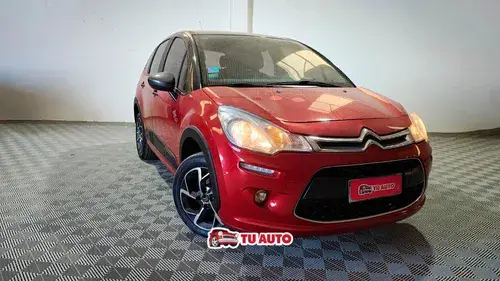 Citroën C3 1.6 Vti 115 Urban Trail 2019