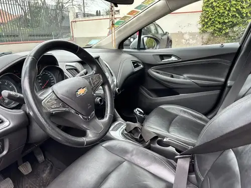 Chevrolet Cruze II 1.4 Lt 153cv 2018