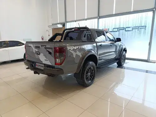 Ford Ranger Raptor 2.0l Biturbo Cabina Doble 4x4 2022