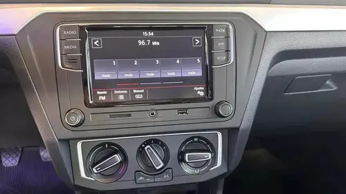Volkswagen Saveiro 1.6 Msi Trendline Cs 2026