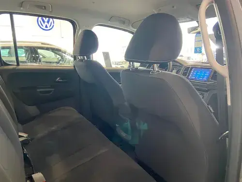 Volkswagen Amarok 2.0 Cd Tdi 180Cv Comfortline 4X2 At 2026