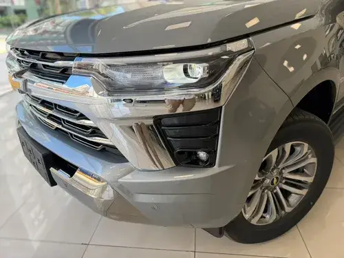 Chevrolet S10 2.8 High Country Cd Tdci 207Cv 4X4 At 2027