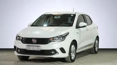 Fiat Argo 1.3 Drive Gse Manual 2019