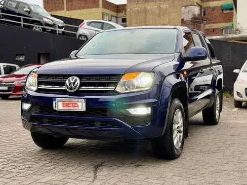 Volkswagen Amarok 2.0 Cd Tdi 180Cv Comfortline 4X2 At 2023