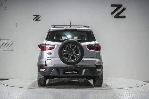 Ford Ecosport 1.5 Freestyle 123cv 4x2 2019
