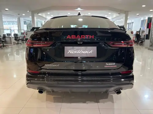 Fiat FASTBACK 1.3 Abarth T270 At6 2026