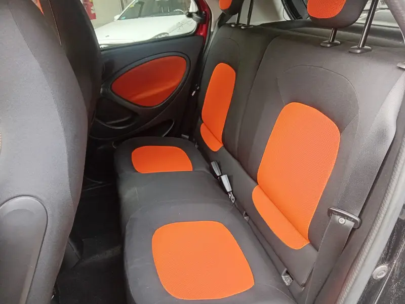 forfour 1.0 passion 2018