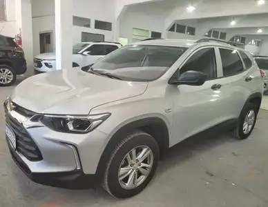 Chevrolet Tracker 1.2 Turbo Mt 2023