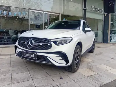 Mercedes-Benz GLC 300 AMG LINE 2025