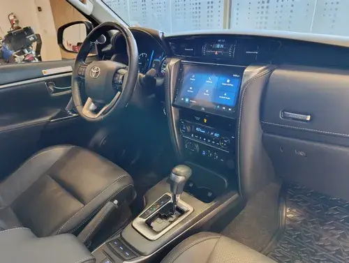Toyota SW4 2.8 Srx 204Cv 4X4 7As At 2024