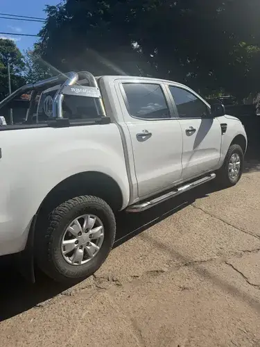 Ford Ranger 3.2 Cd Limited Tdci 200cv 2016