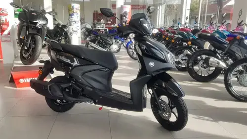 Ray Zr 125 Scooters 2024