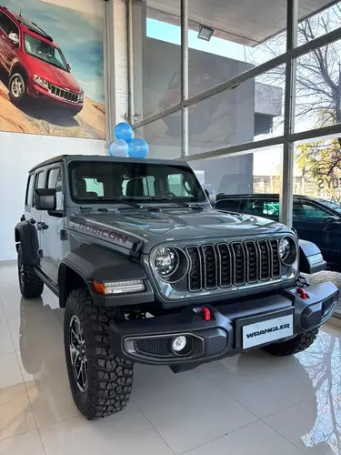 Jeep Wrangler 2.0 Rubicon 272Hp At8 2026