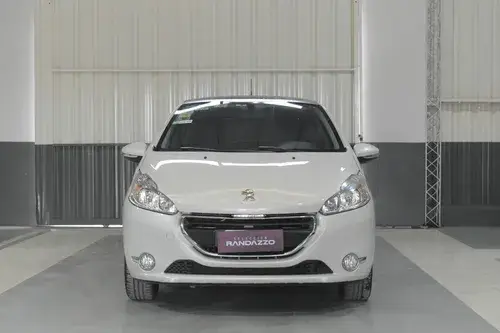 Peugeot 208 1.6 Allure 2015