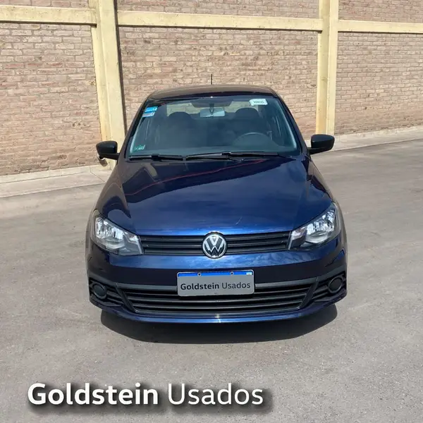Volkswagen VOYAGE TRENDLINE 2016