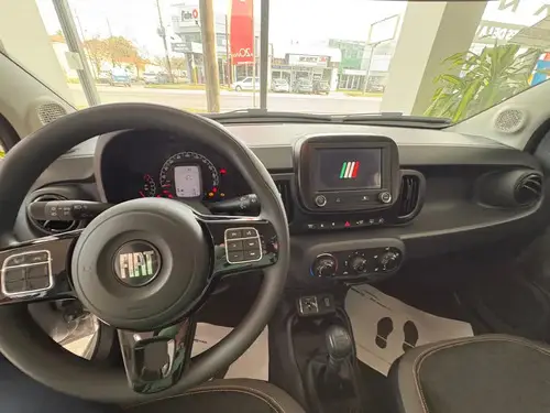 Fiat Mobi 1.0 Trekking 2026