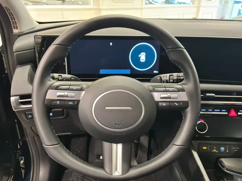 Hyundai New Tucson Safety 2.0 AT 2WD 2026