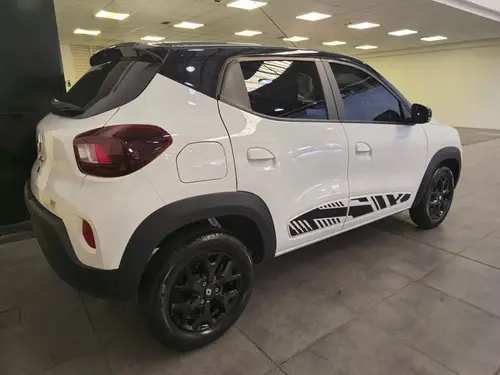 Renault Kwid 1.0 Sce 66Cv Iconic Bitono 2026