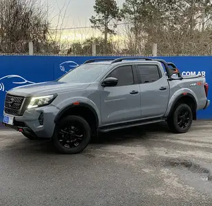 Nissan Frontier 2.3bt Pro4x 4x4 At L22 2022