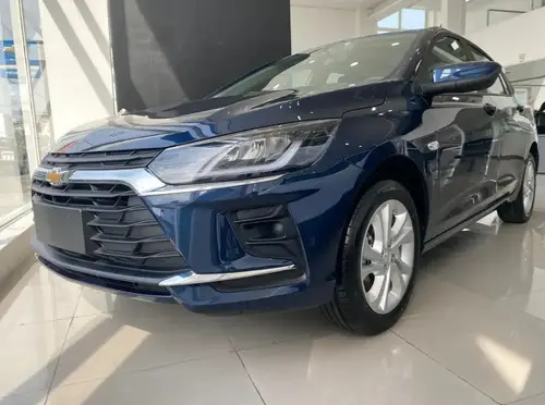 Chevrolet Onix plus 1.0 Turbo Ltz At 2026