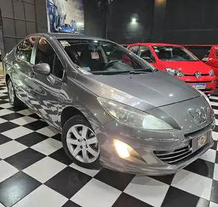 Peugeot 408 1.6 Allure Hdi 115cv 2013