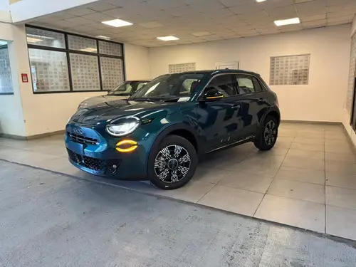 Fiat 600 hybrid 1.2 edct 2026