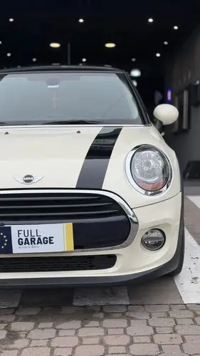 Mini Cooper 1.5 2018