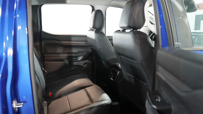 Ford RANGER XLT 4X4 2025