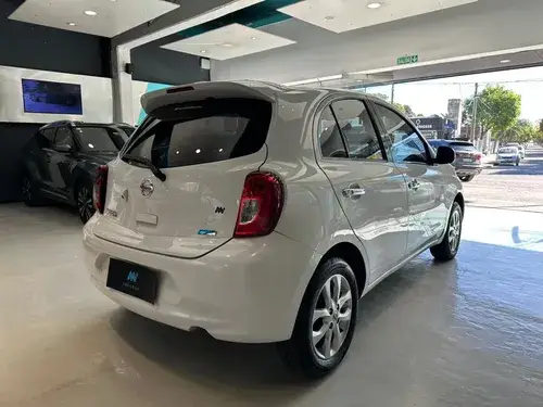 Nissan March Advance Media-Tech Pure Manual 2016