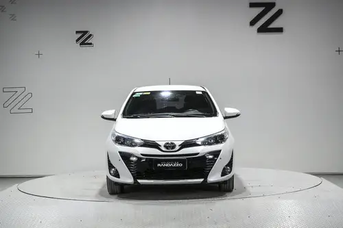 Toyota Yaris 1.5 107cv Xls Cvt 2020