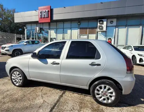 Fiat Palio 1.4 Fire Pack Seg. Top 2015