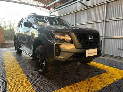 Nissan Frontier 2.3bt X-gear 4x4 At L22 2023