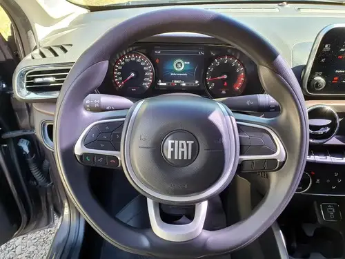 Fiat Cronos 1.8 16v Precision 2022