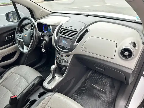 Chevrolet Tracker 1.8 Ltz+ Awd At 140cv 2015