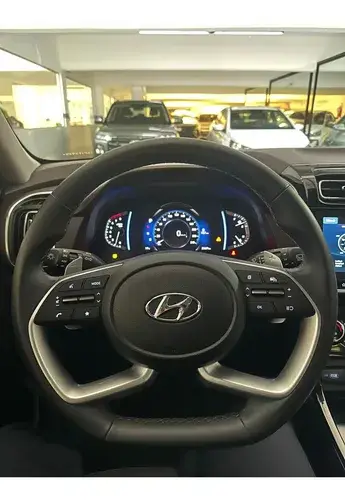 Hyundai Creta 1.6 At Safety 2025
