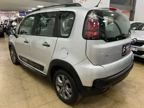 Citroën C3 Aircross 1.6 Vti 115 Feel At6 2018