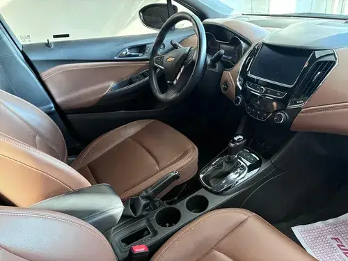 Chevrolet Cruze 1.4 Premier At Sedan 2022