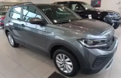 Volkswagen T-Cross 1.0 170 Tsi Trendline 2026