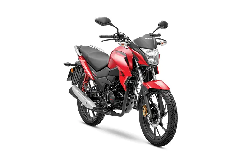 Honda CB125F TWISTER Naked 2026