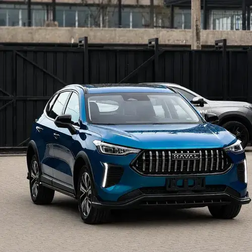 GWM Haval Jolion Pro HEV SUPREME 2026