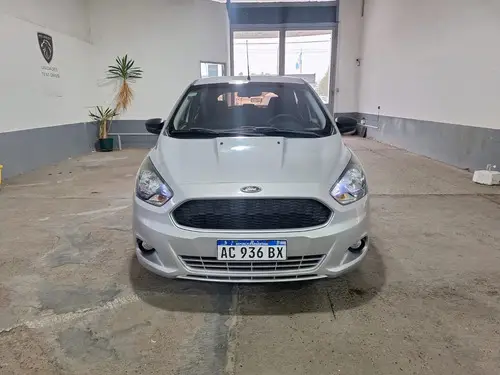 Ford Ka S 1.5L 2018
