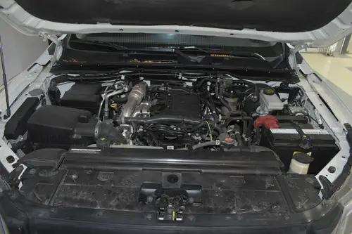 Nissan Frontier 2.3 DC 4X2 S AT 2023