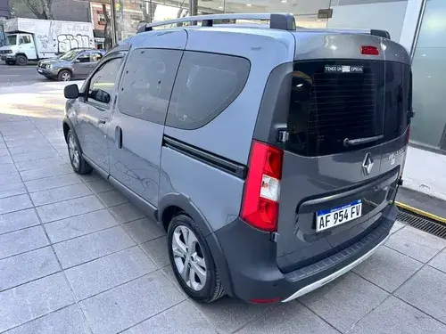 Renault Kangoo Ii 1.5 Dci Stepway 2023