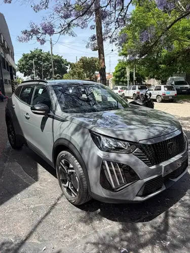 Peugeot 2008 1.0T Active Cvt 2025