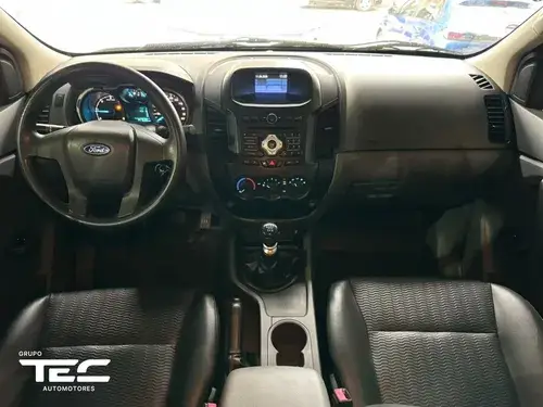 Ford Ranger 2.2 Cd 4x2 Xl Safety Tdci 125cv 2013