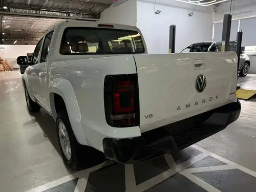 Volkswagen Amarok 3.0 Cd Tdi V6 258Cv Comfortline 4X4 At 2026