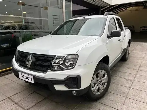 Renault Oroch 1.6 Sce 114 Emotion 2wd 2026